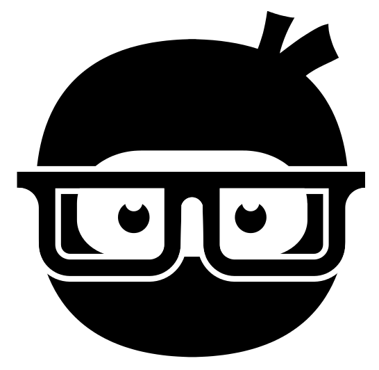 Le Logo Ninja Squad : Chuck